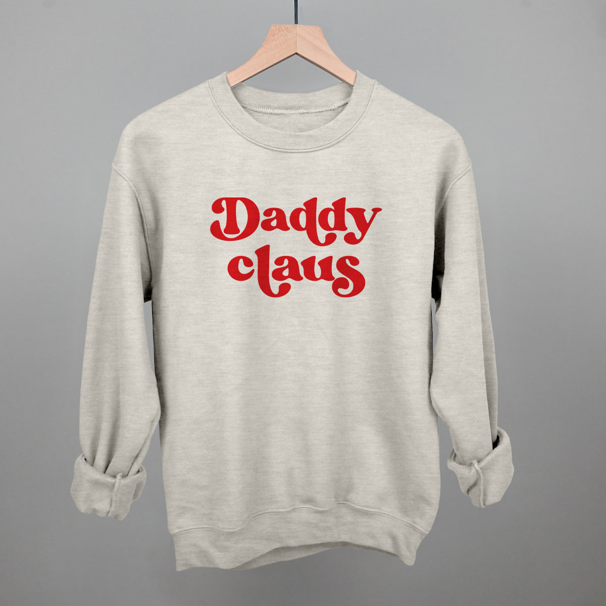 Daddy Claus Retro