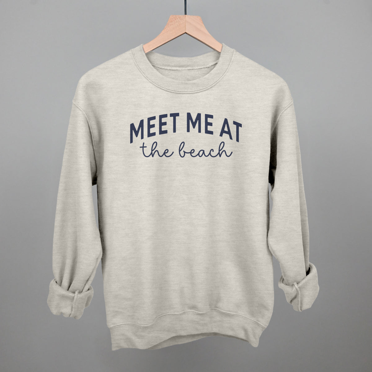 Meet Me At The Beach (Arch + Script)