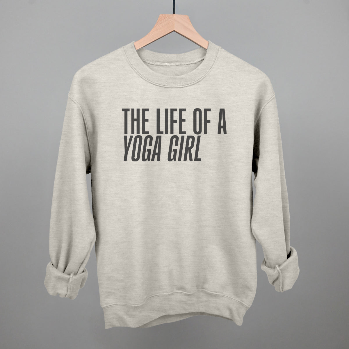 The Life Of A Yoga Girl