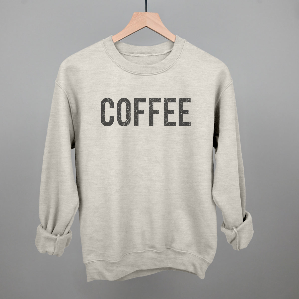 Coffee Distressed