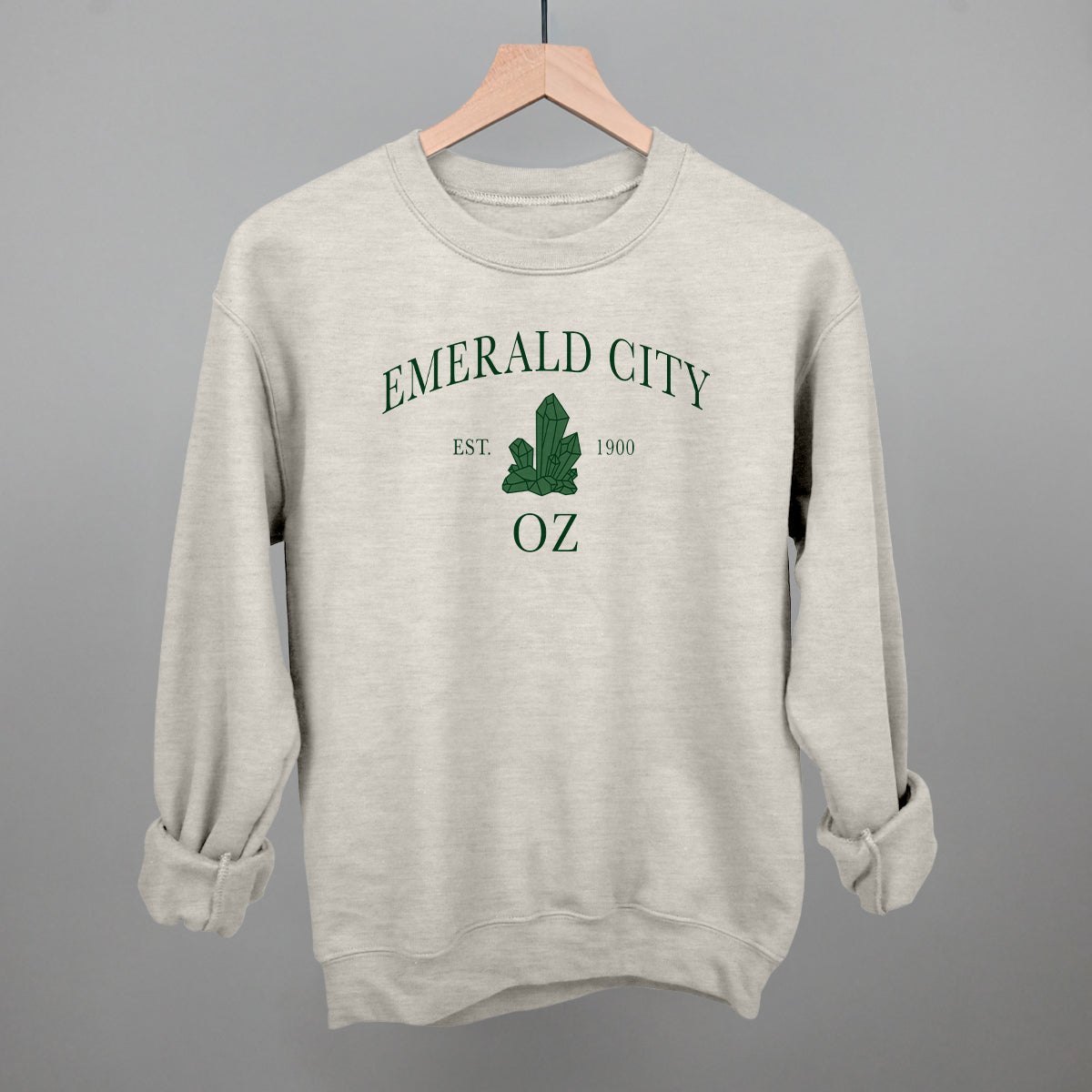 Emerald City Oz