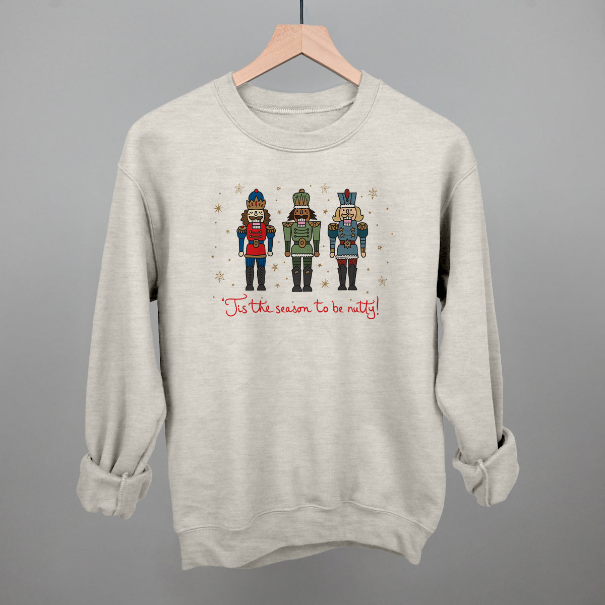 'Tis The Season To Be Nutty