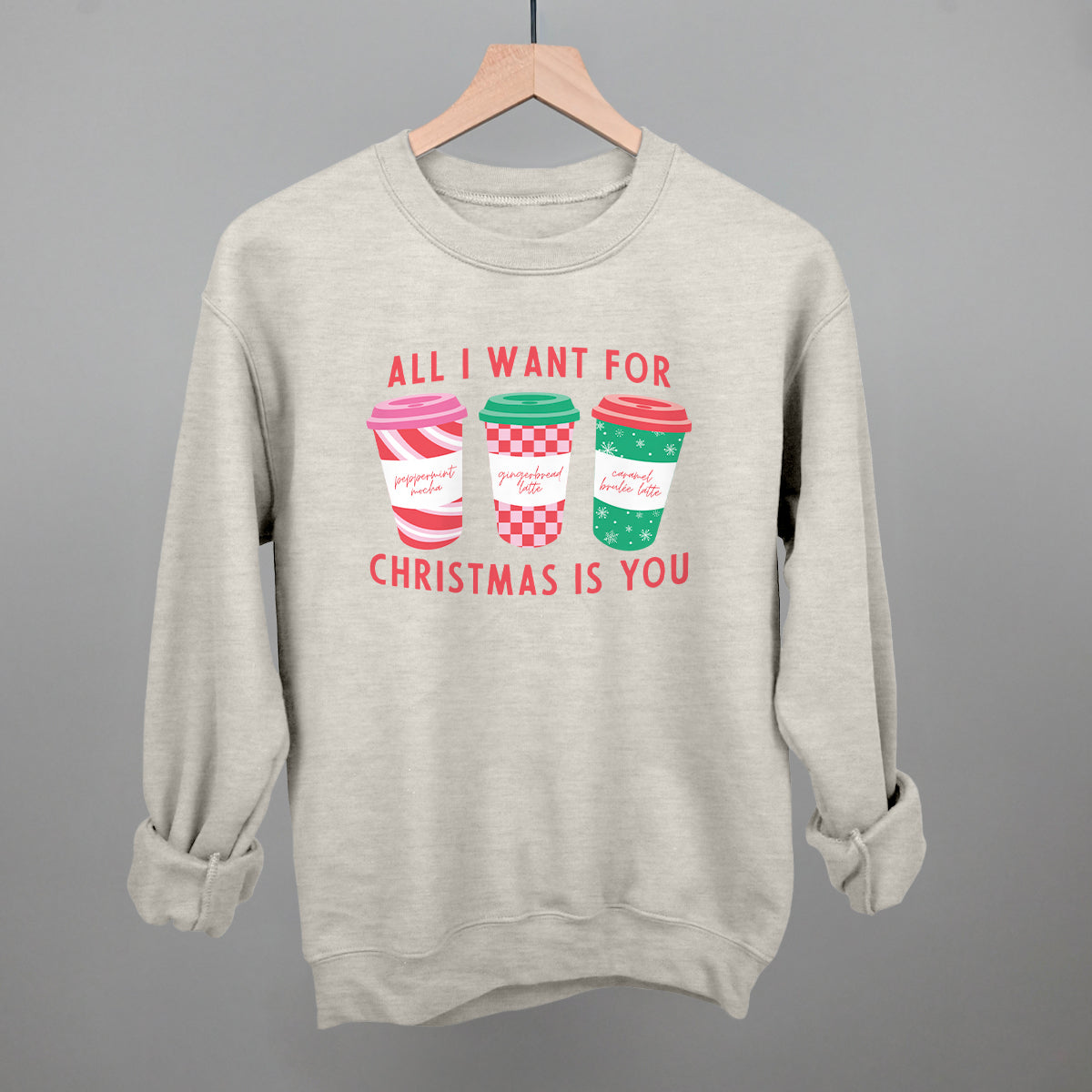 All I Want For Christmas Is You