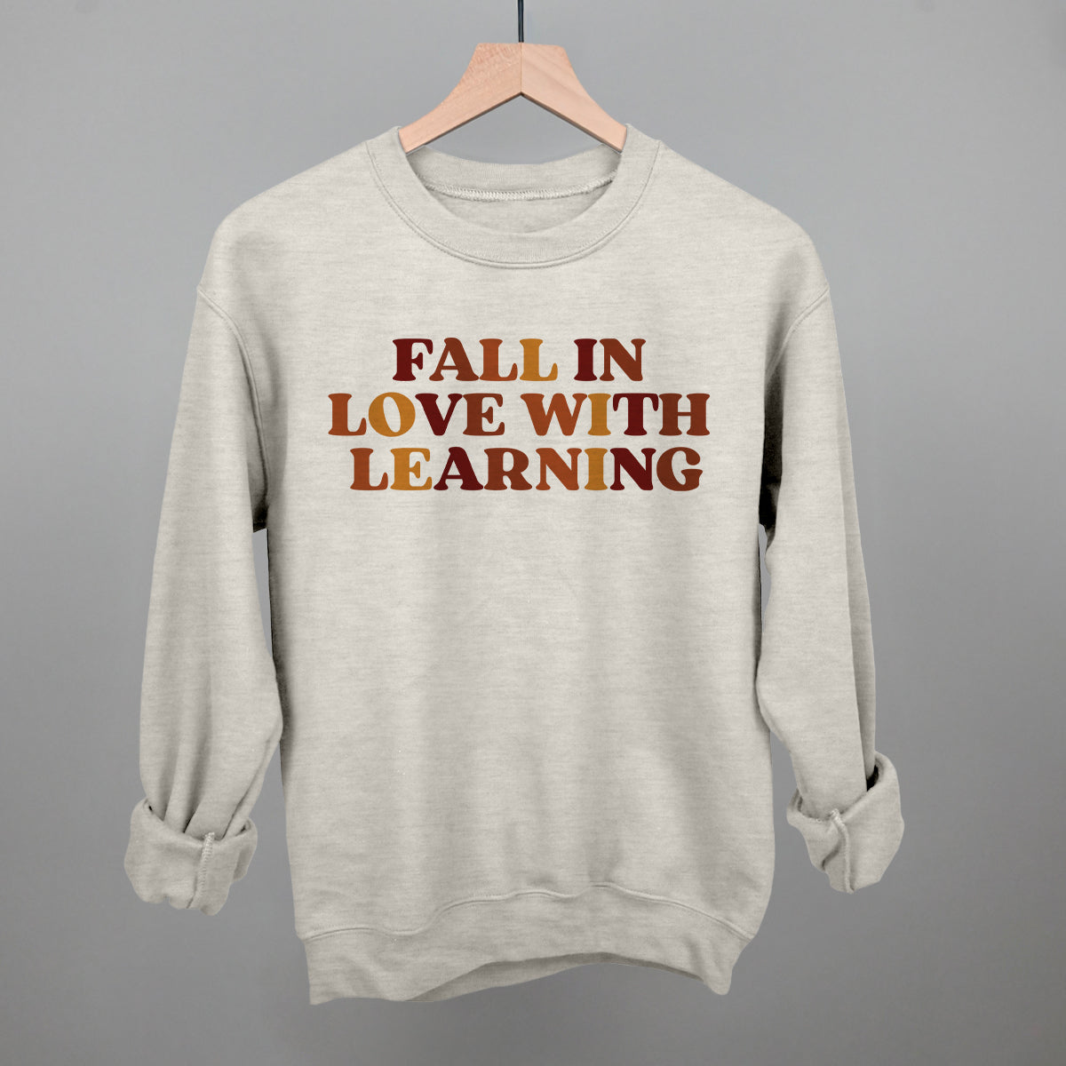 Fall In Love With Learning