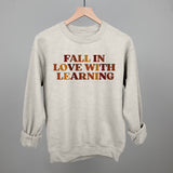 Fall In Love With Learning