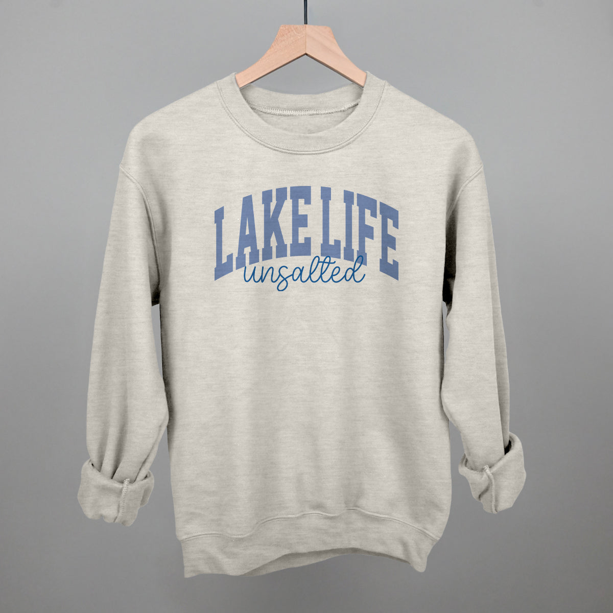 Lake Life Unsalted