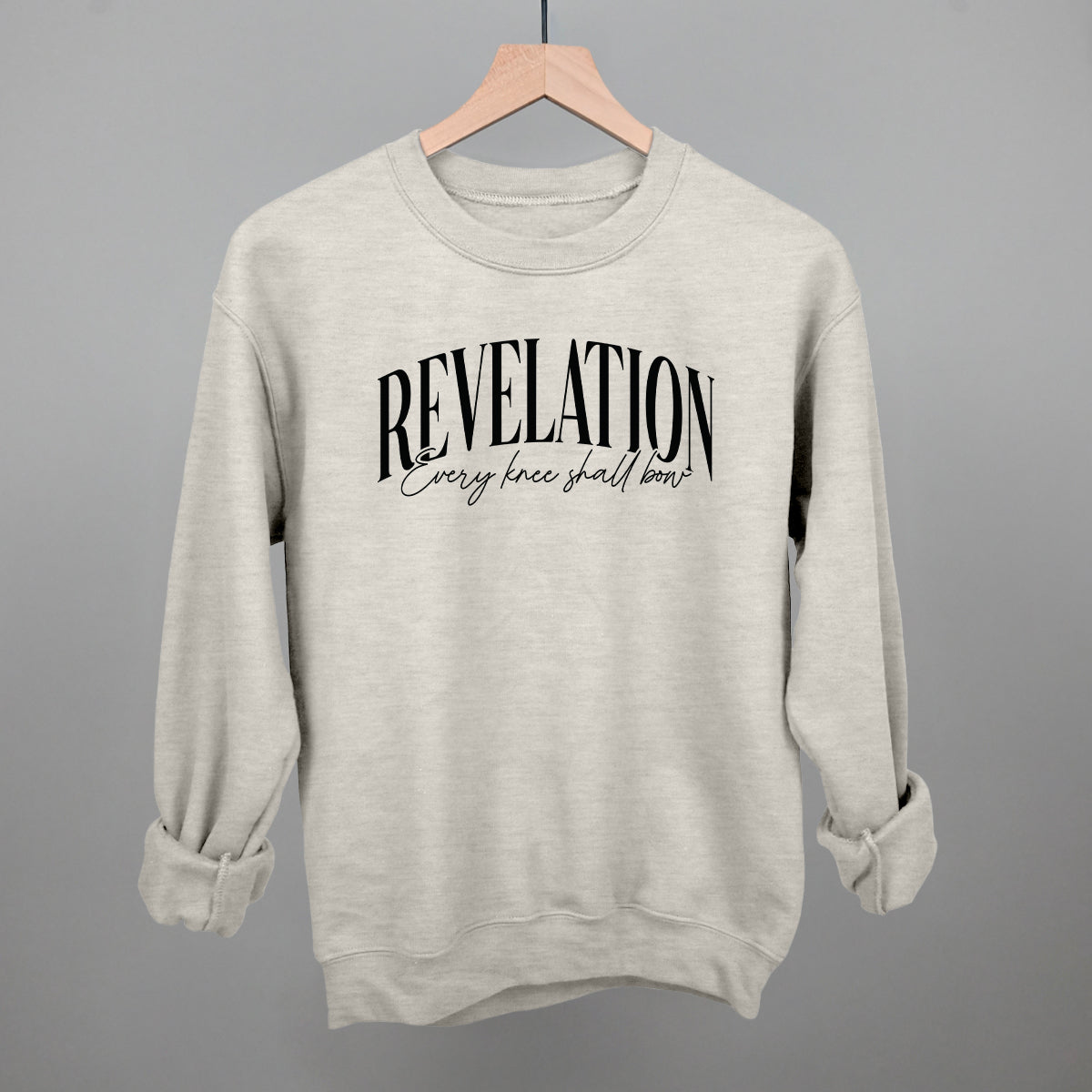 Revelation Every Knee Shall Bow