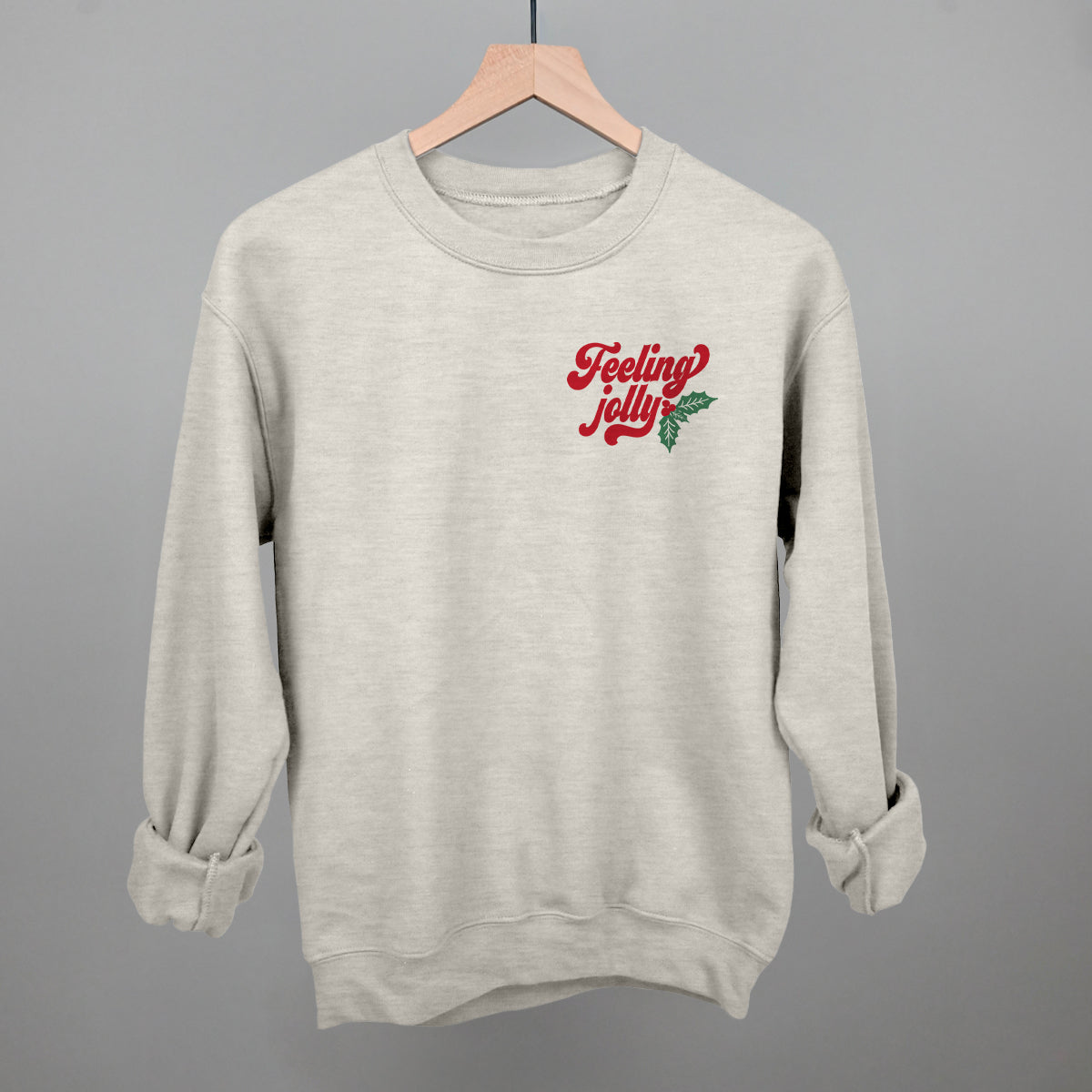 Feeling Jolly Retro