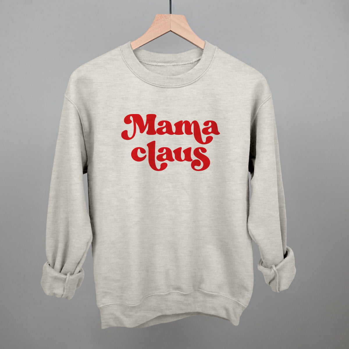 Mama Claus Retro