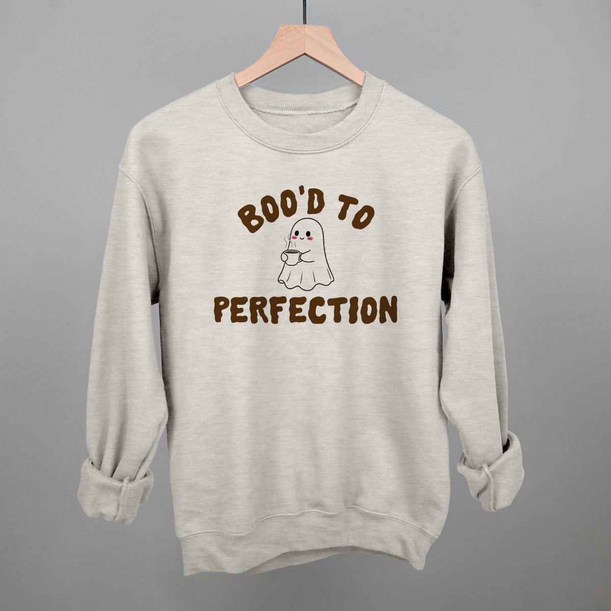 Boo'd To Perfection
