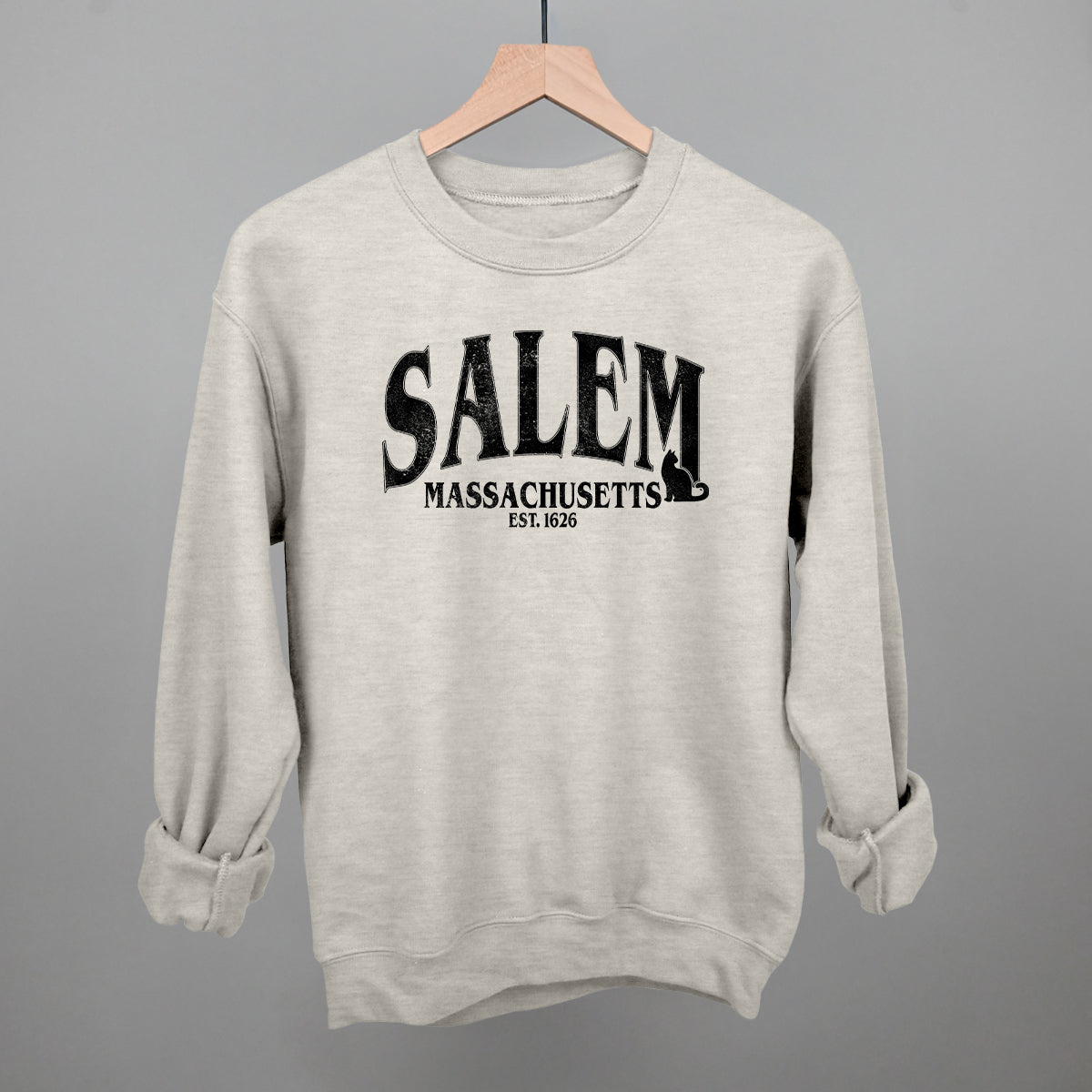Salem MA 1626
