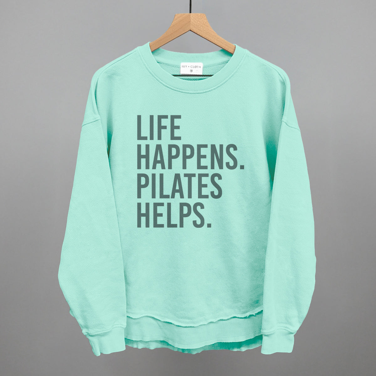 Life Happens Pilates Helps