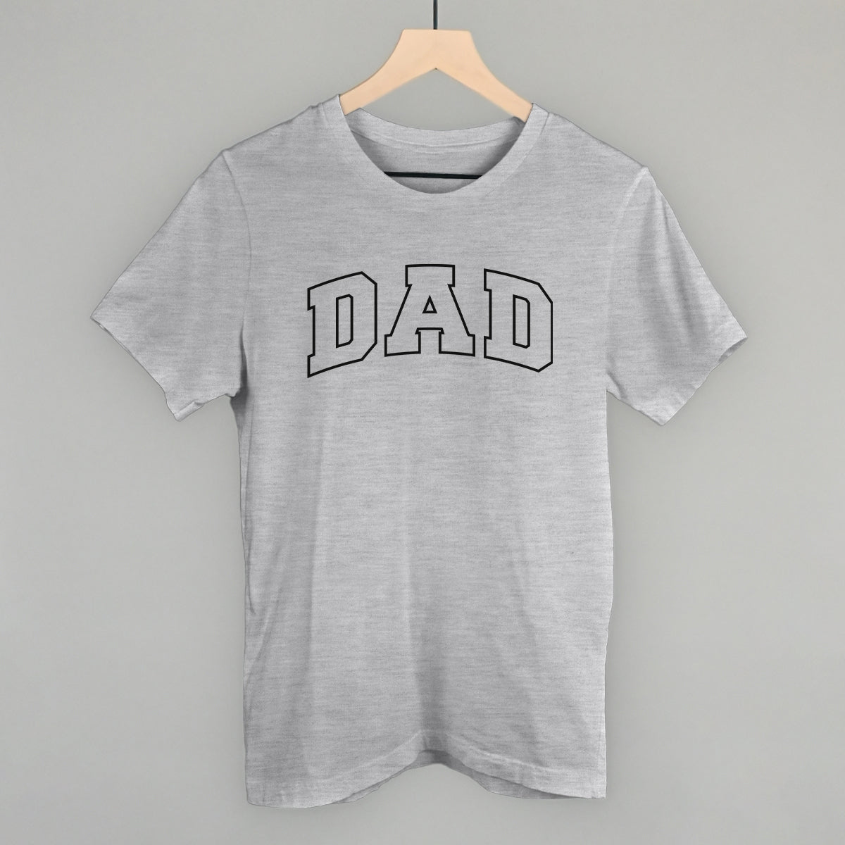 Dad (Collegiate Outline)