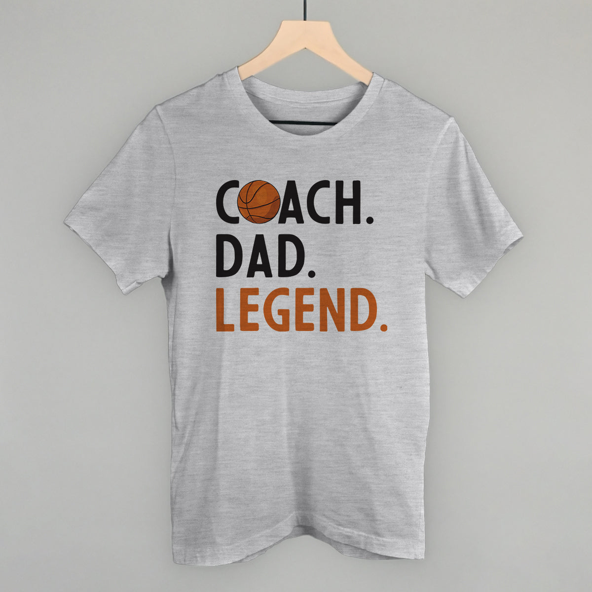 Coach Dad Legend (Basketball)