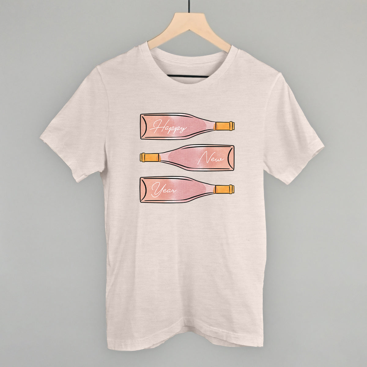 Champagne Water Color