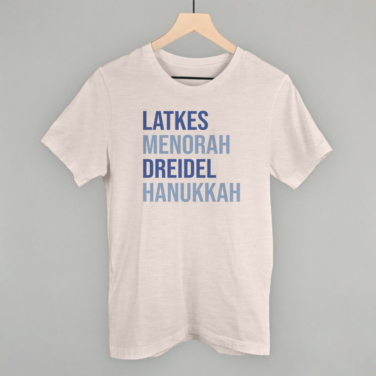 Hanukkah List