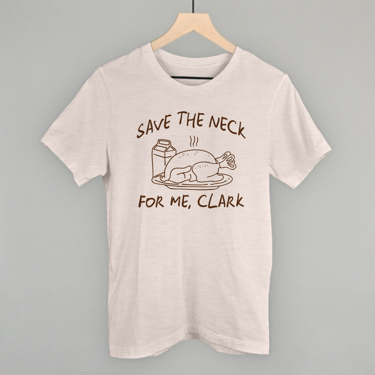 Save The Neck For Me Clark