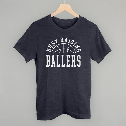 Busy Raising Ballers Basketball