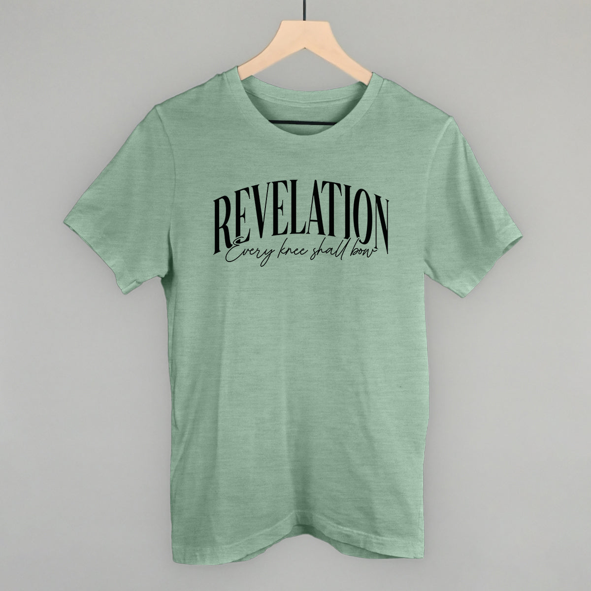 Revelation Every Knee Shall Bow