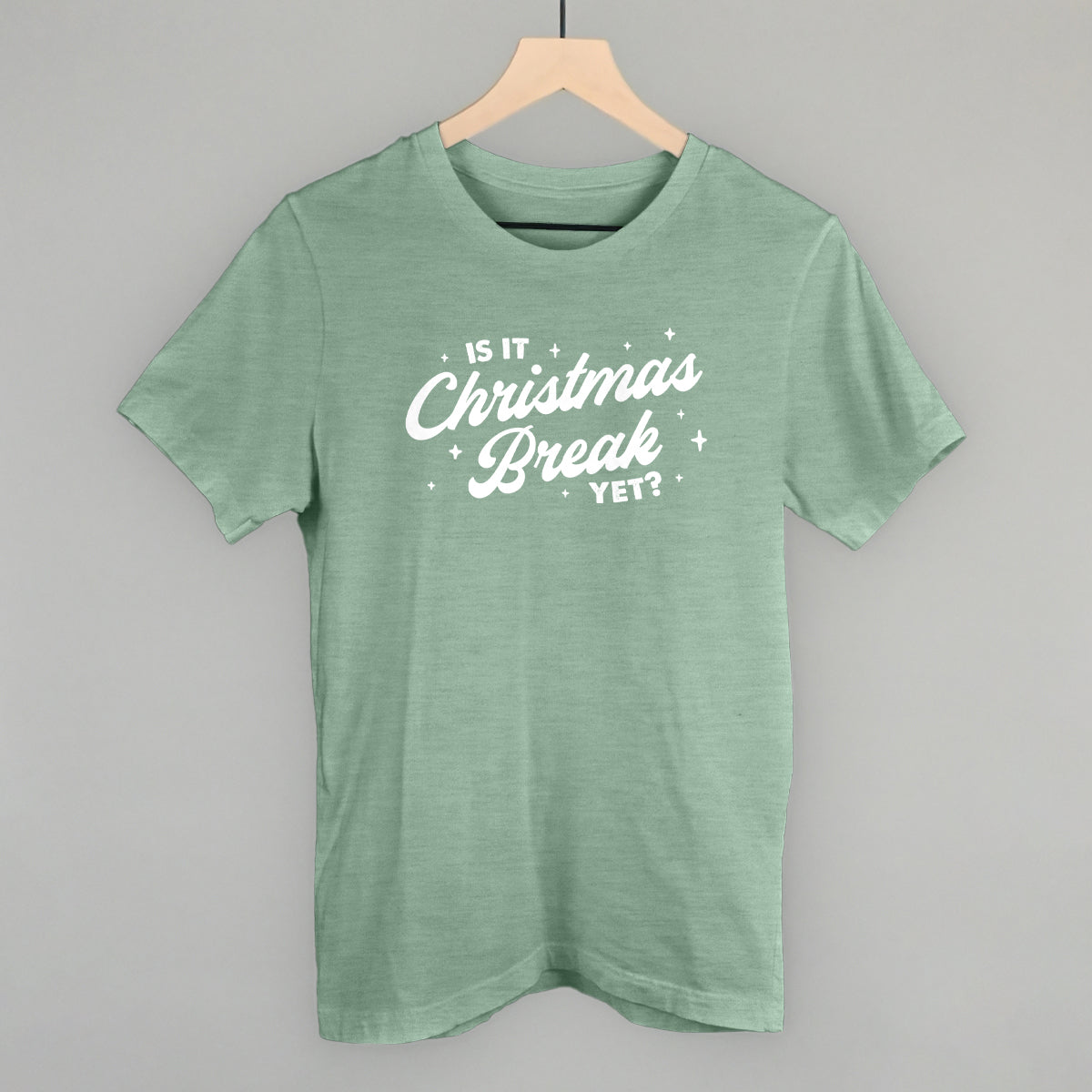 Is It Christmas Break Yet?