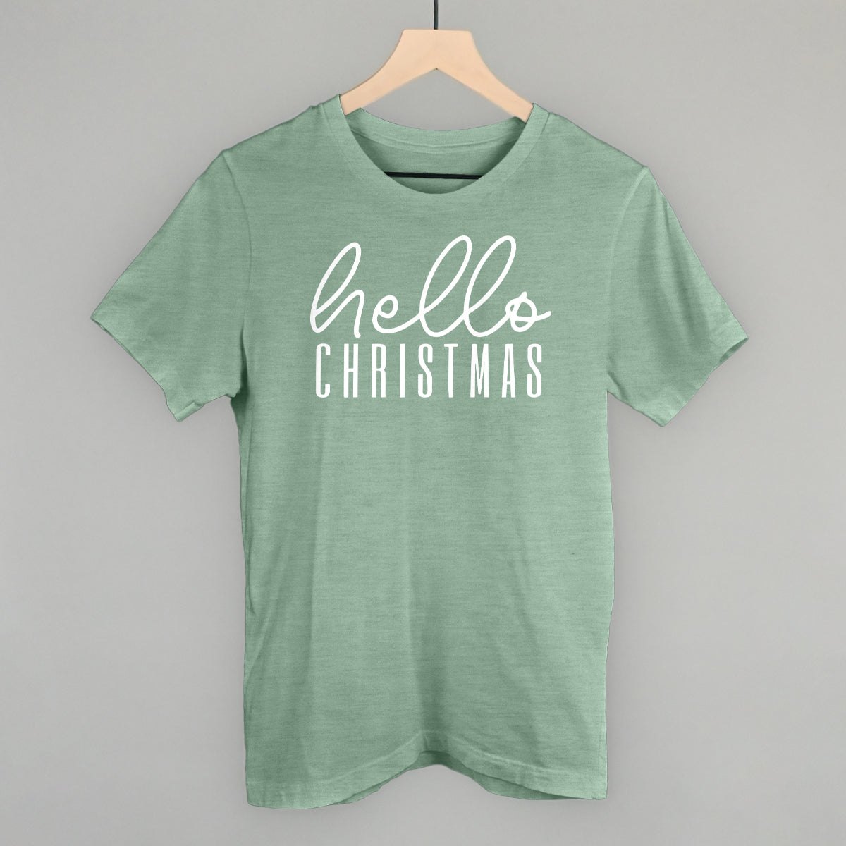 Hello Christmas Script