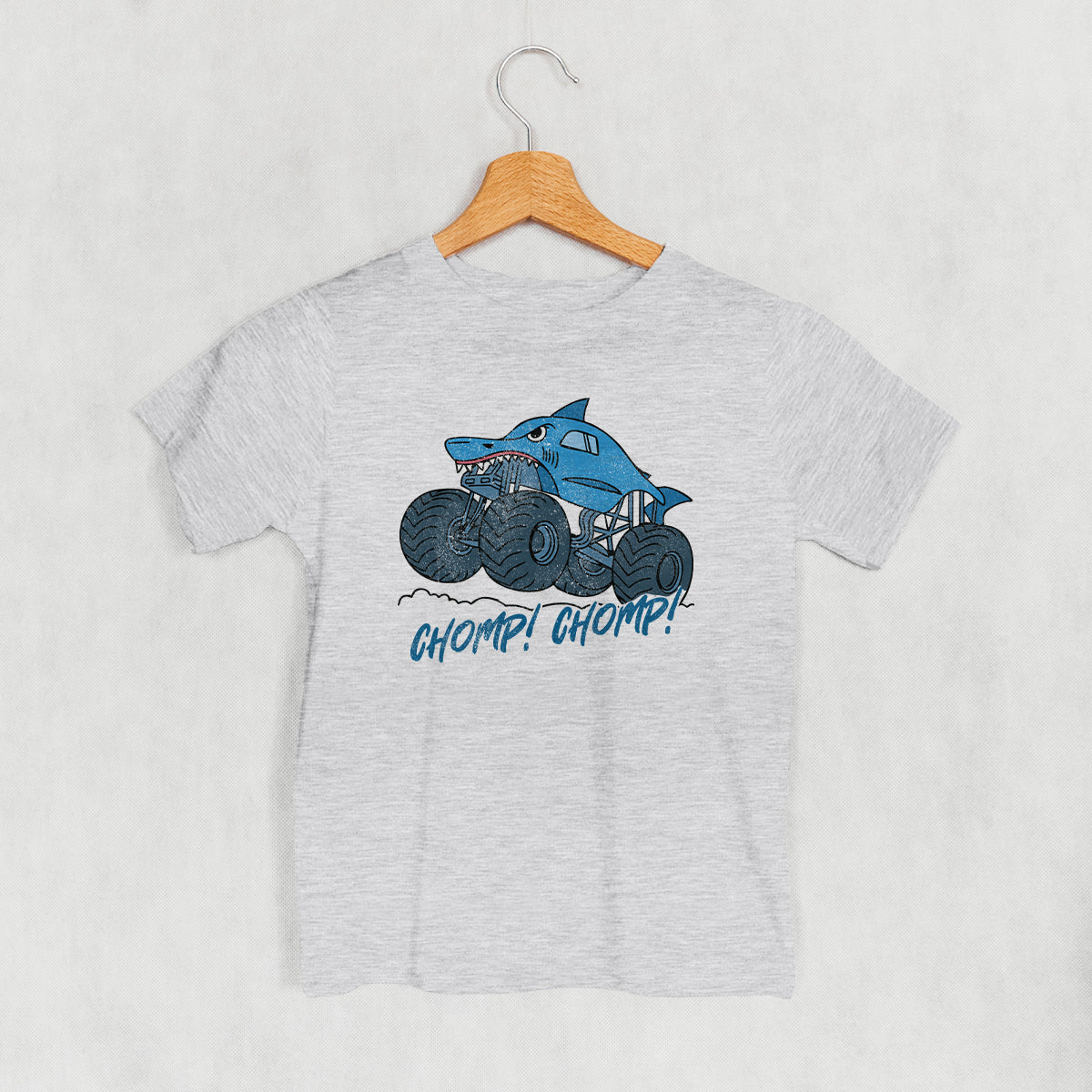 chomp monsters Chomp Chomp Shark Monster Truck (Kids)