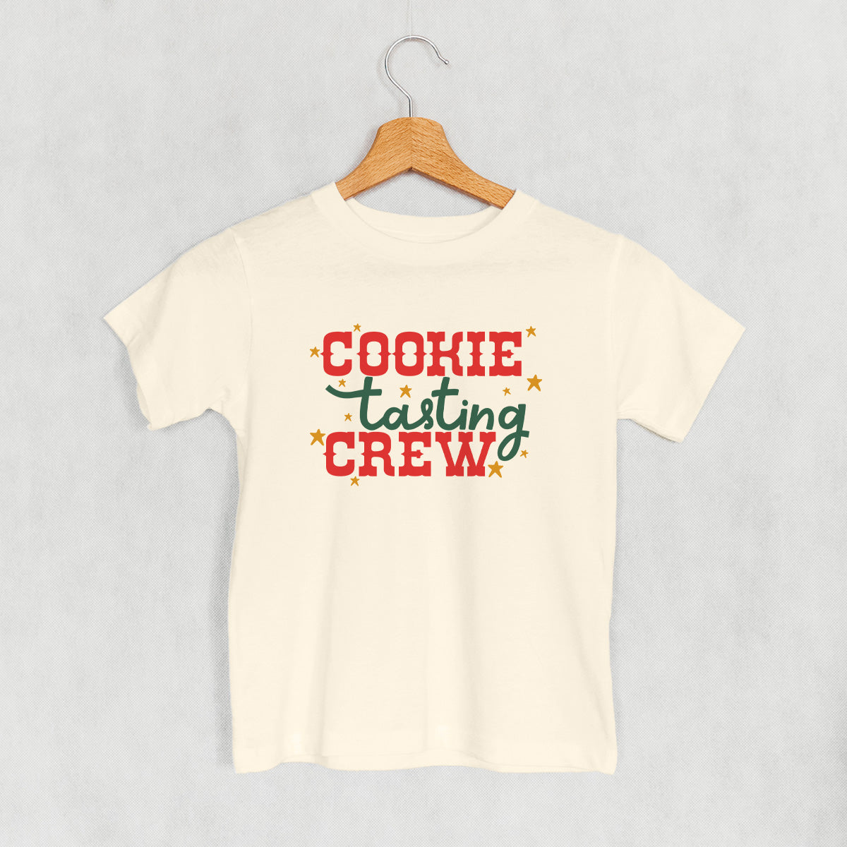 Cookie Tasting Crew Stars (Kids)