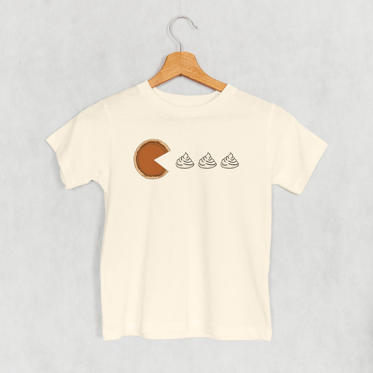 Pumpkin Pie (Pac Man) Kids