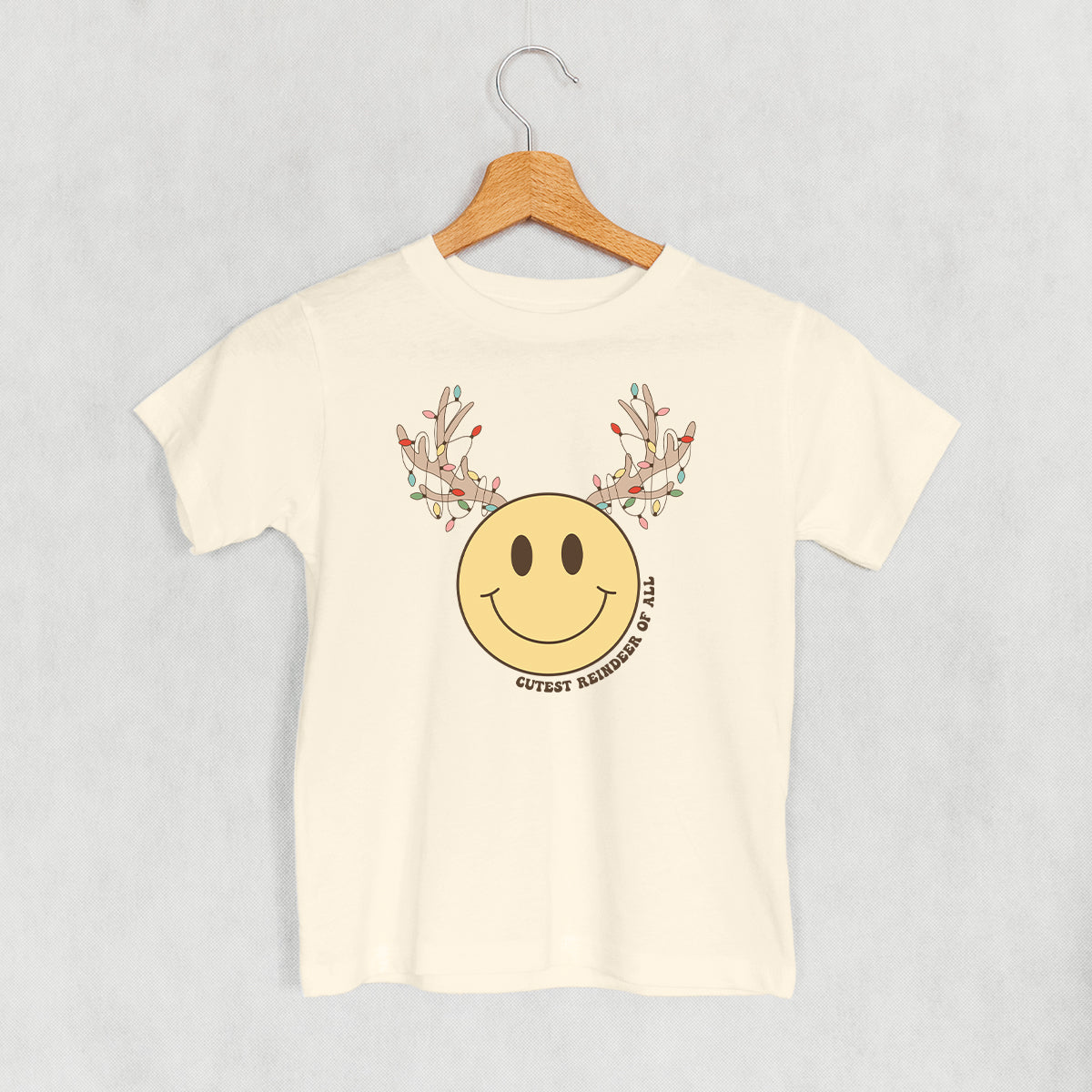 Cutest Reindeer Of All (Kids)