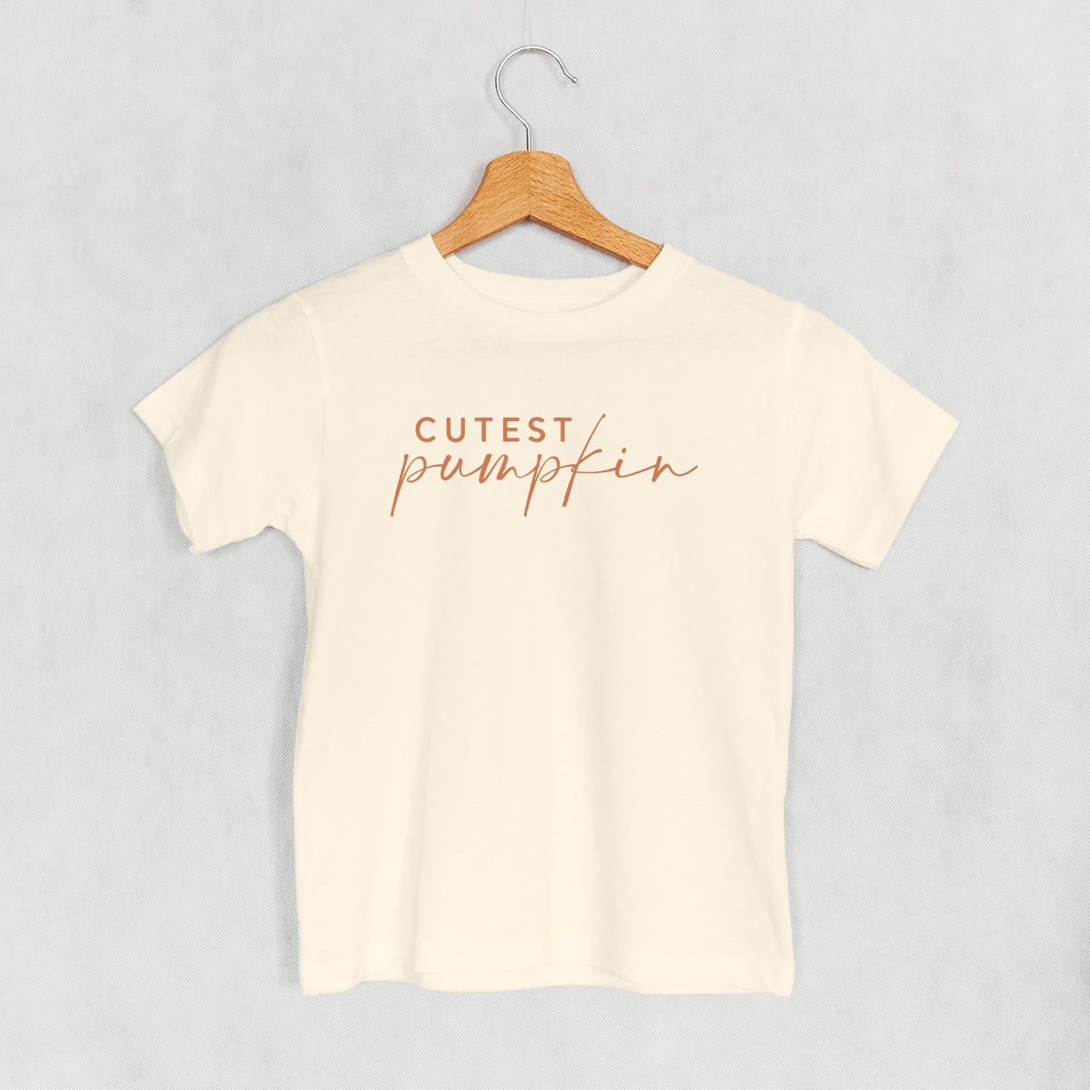 Cutest Pumpkin (Kids)