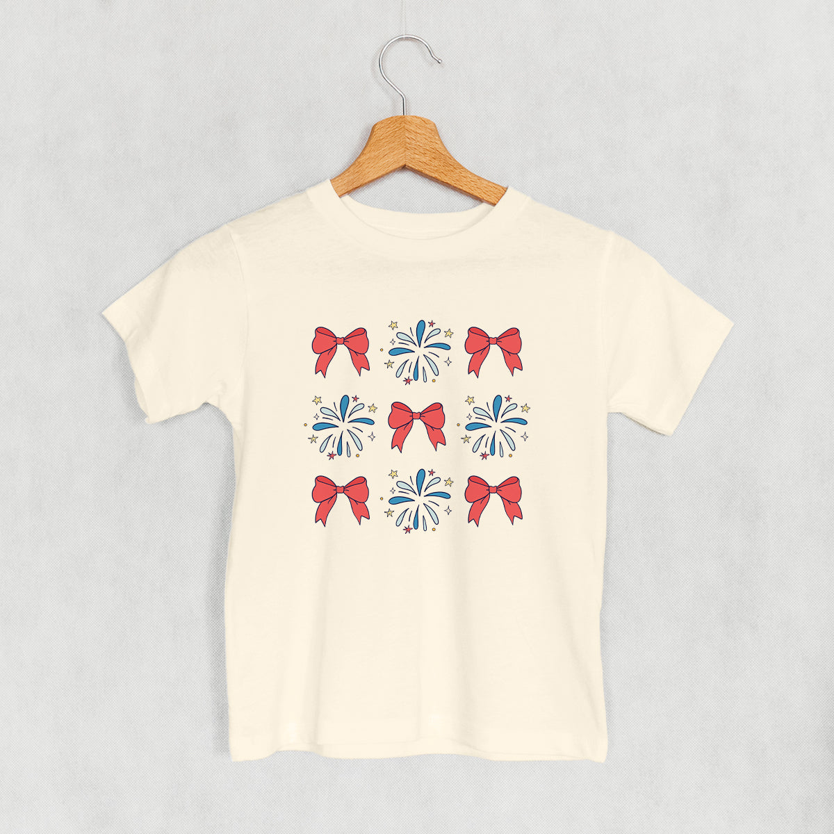 Fireworks and Bows (Kids)