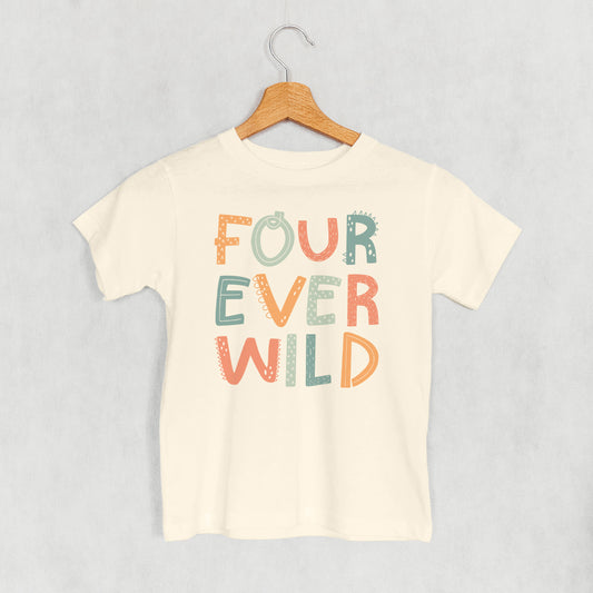 Four Ever Wild (Kids)