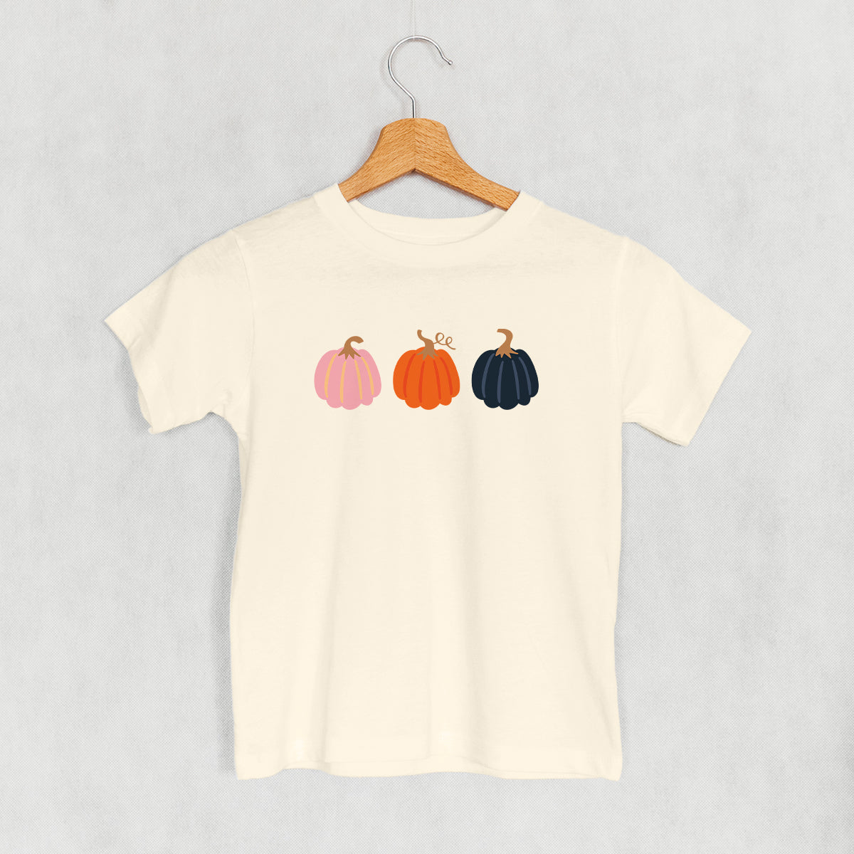 Colorful Pumpkins (Kids)
