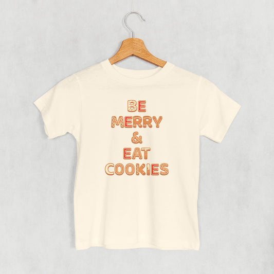 Be Merry & Eat Cookies (Kids)