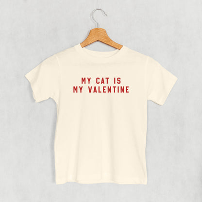 My Cat Is My Valentine (Kids)