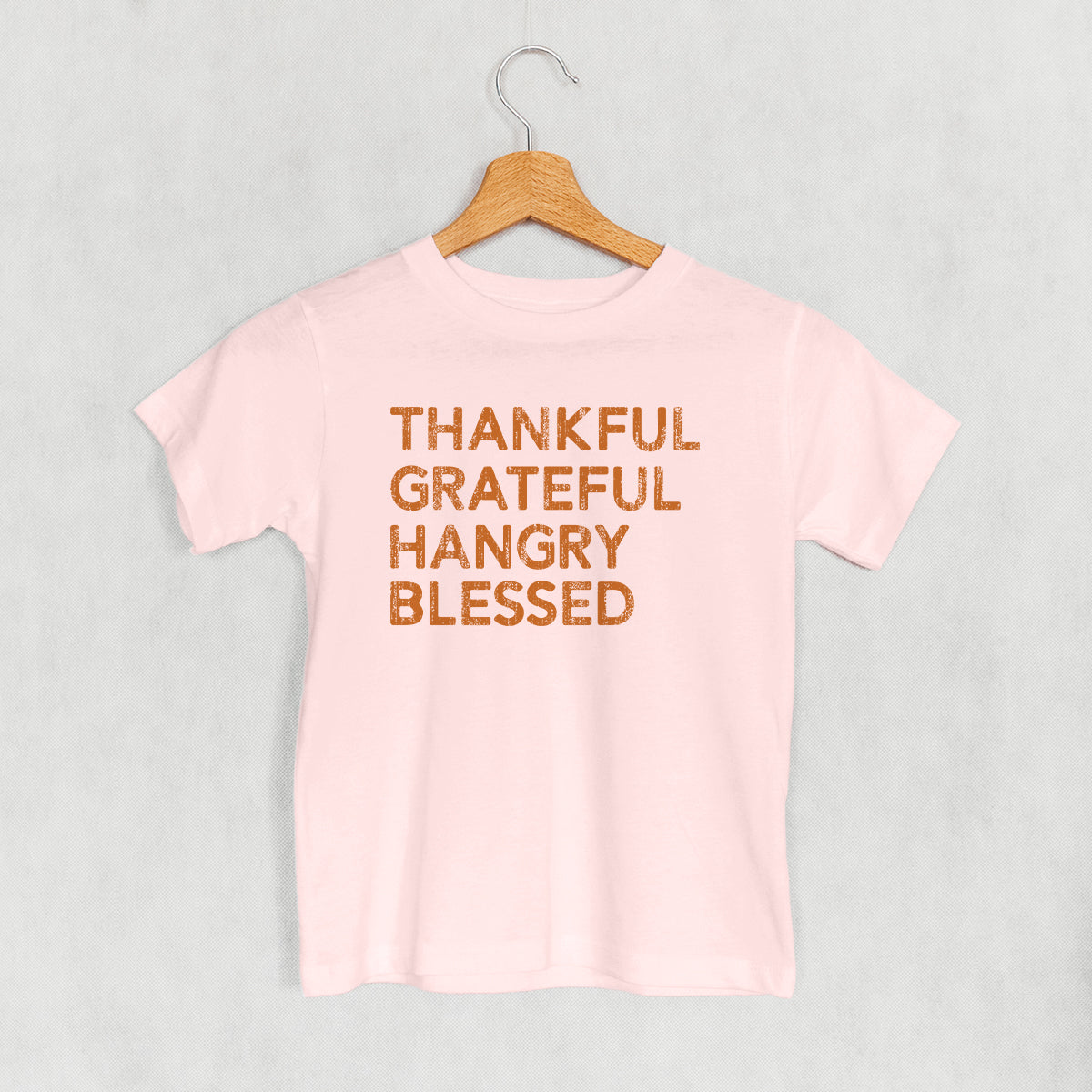 Thankful Grateful Hangry (Kids)