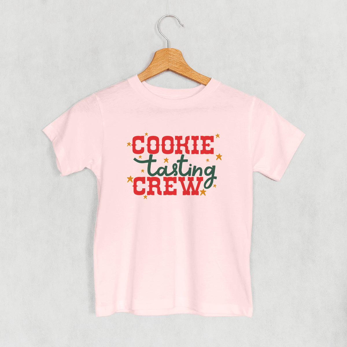 Cookie Tasting Crew Stars (Kids)