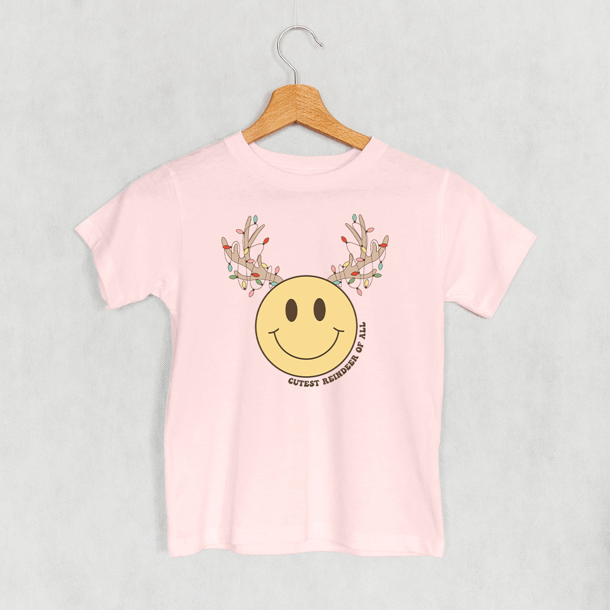 Cutest Reindeer Of All (Kids)