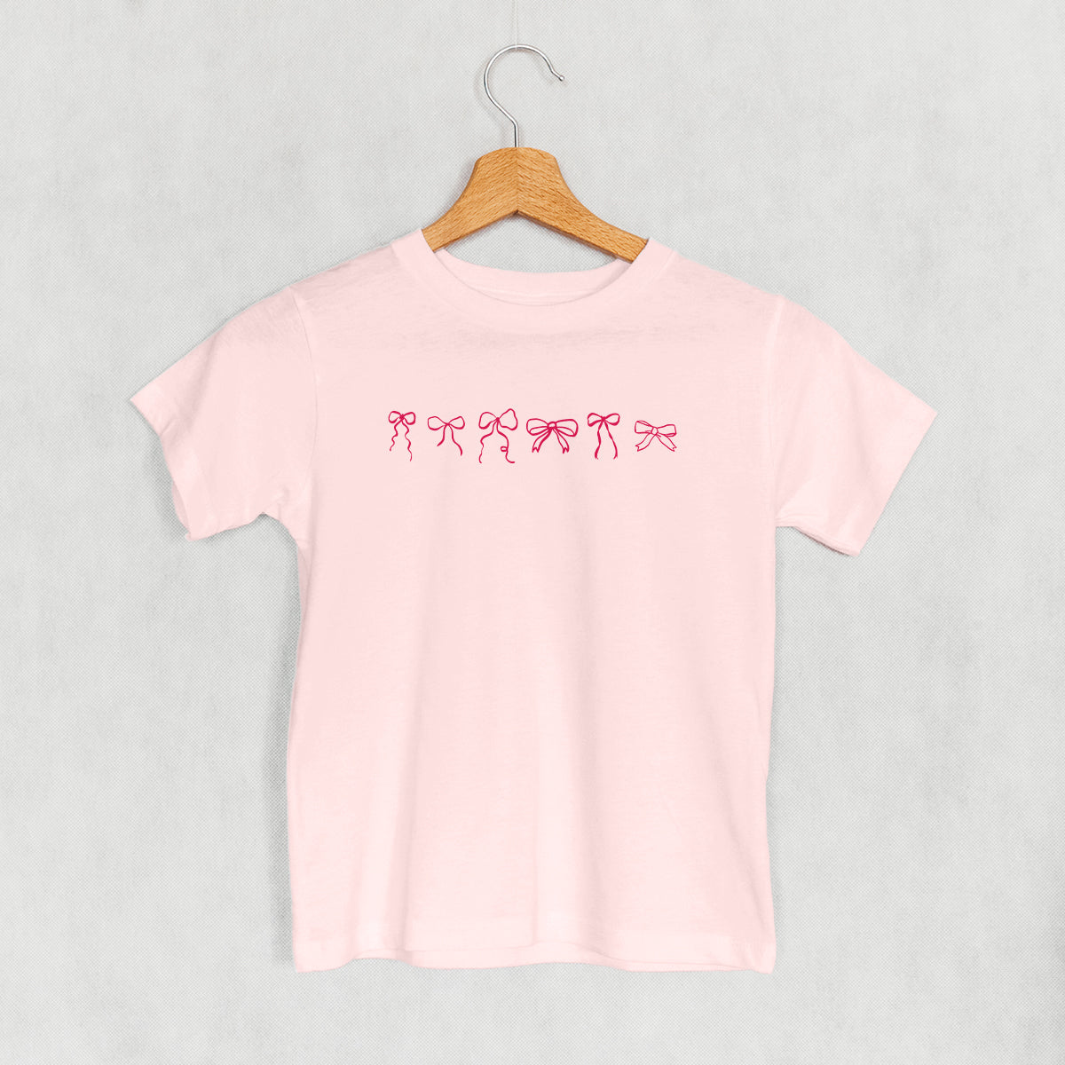 Pink Ribbons Doodle (Kids)