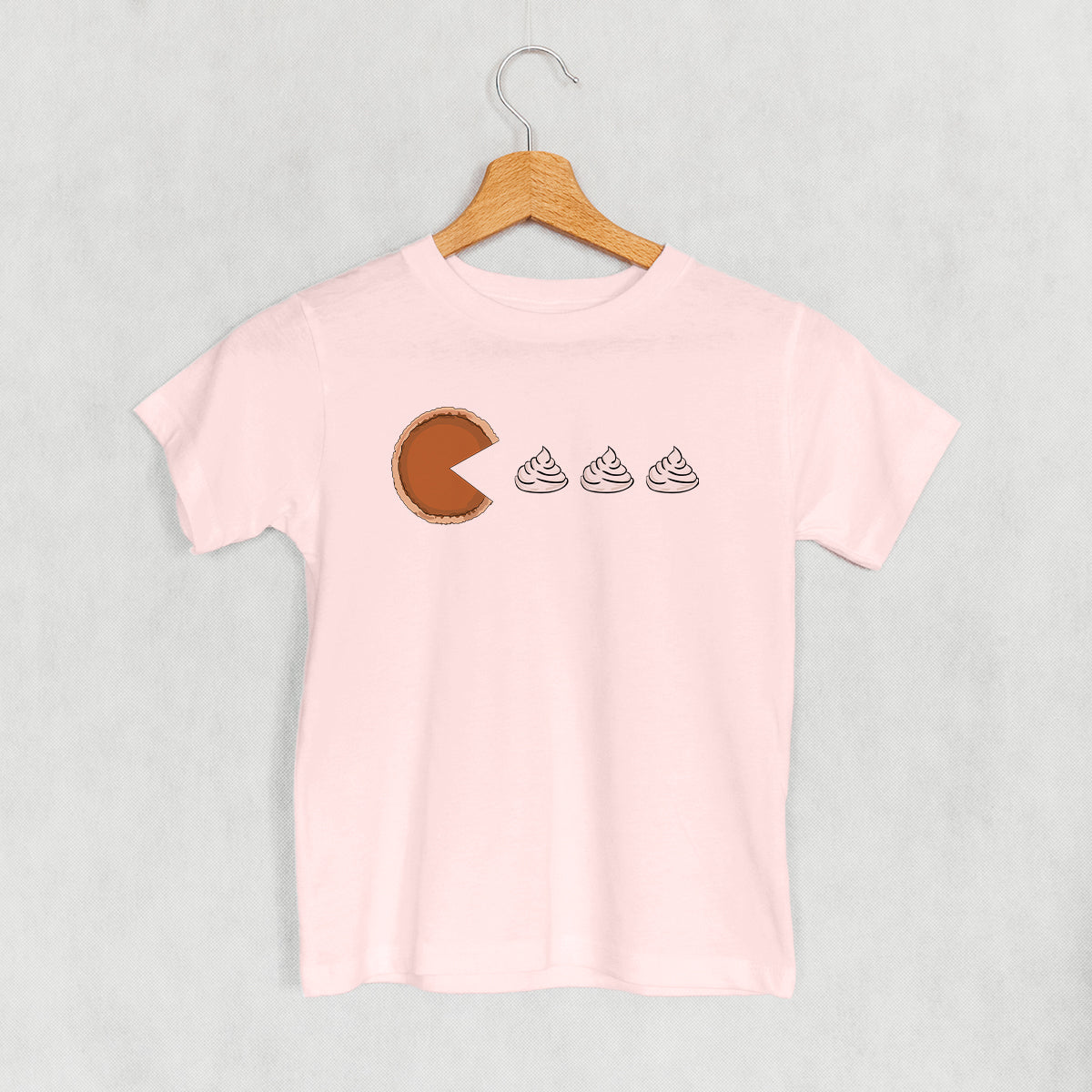 Pumpkin Pie (Pac Man) Kids