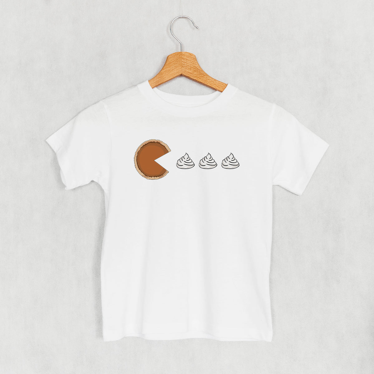 Pumpkin Pie (Pac Man) Kids