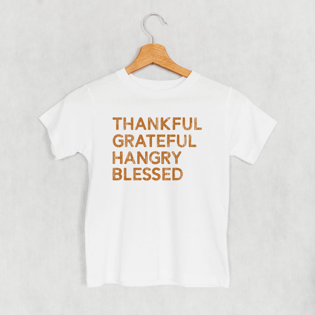 Thankful Grateful Hangry (Kids)