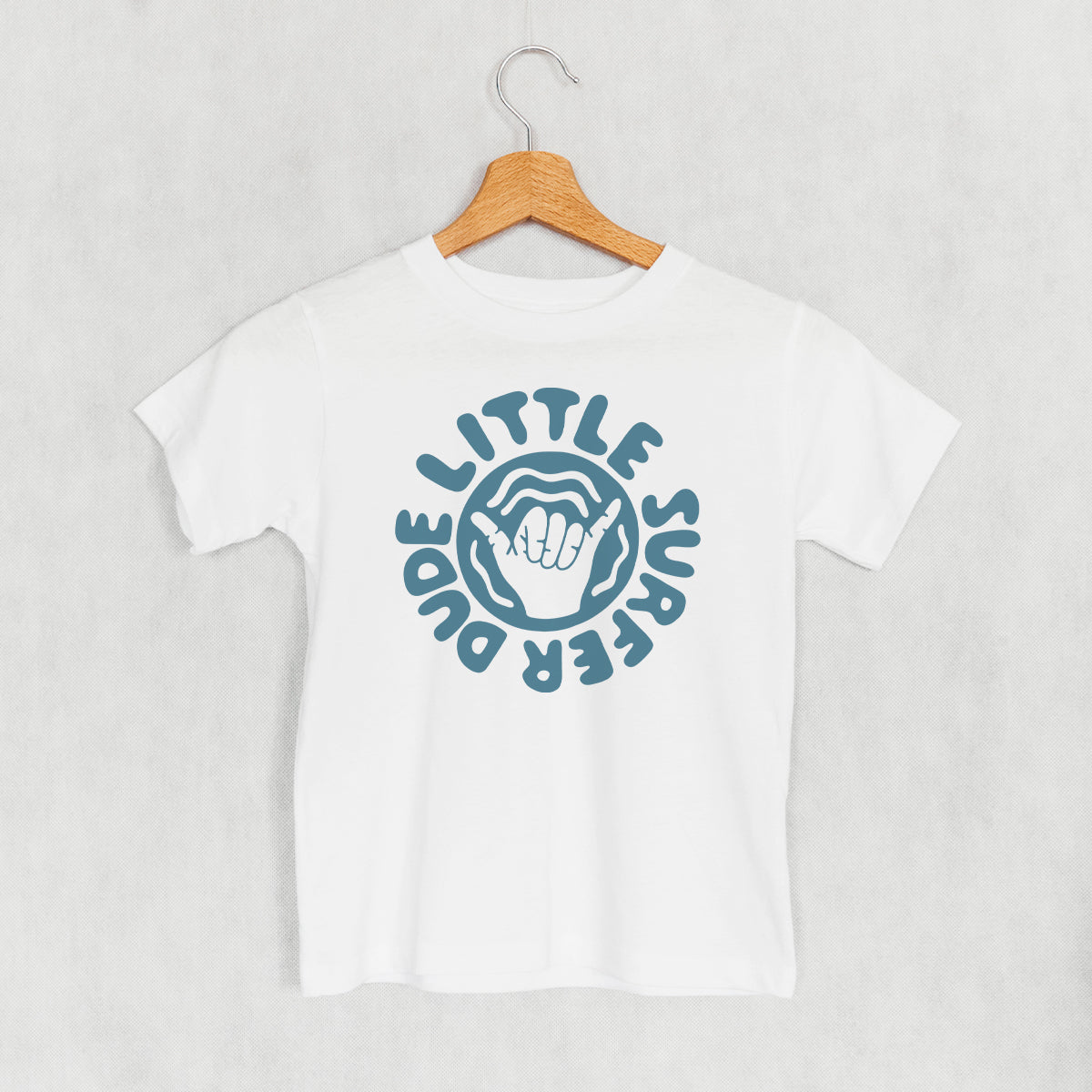 Little Surfer Dude (Kids)