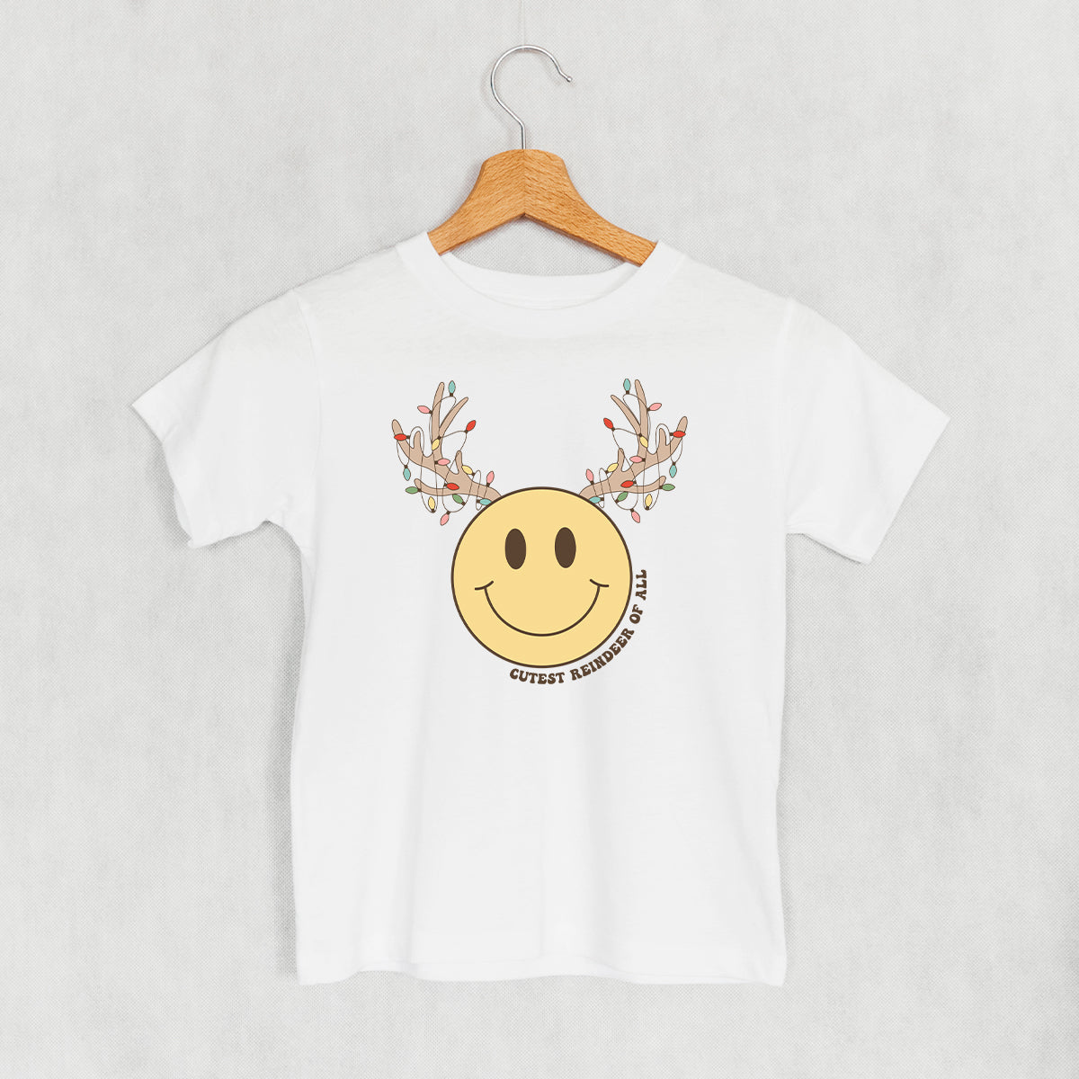 Cutest Reindeer Of All (Kids)