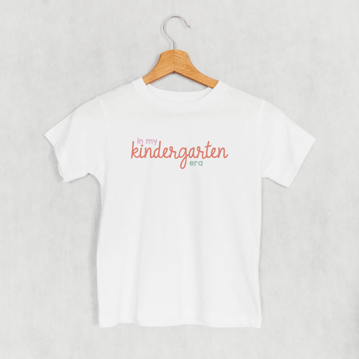In My Kindergarten Era (Kids)