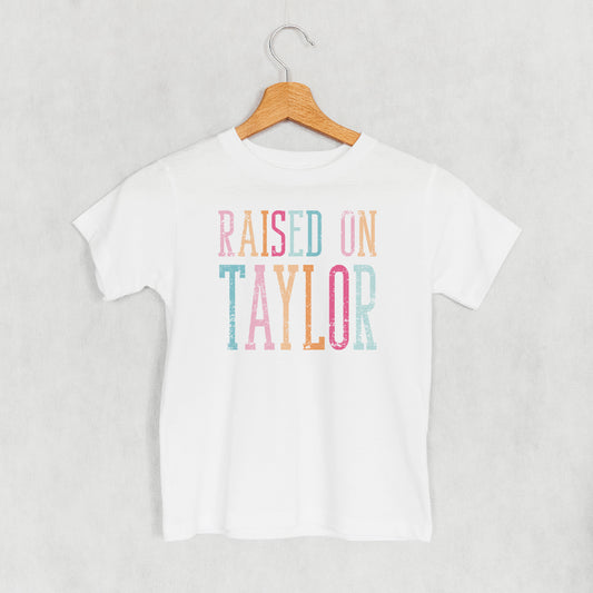 Raised On Taylor (Kids)