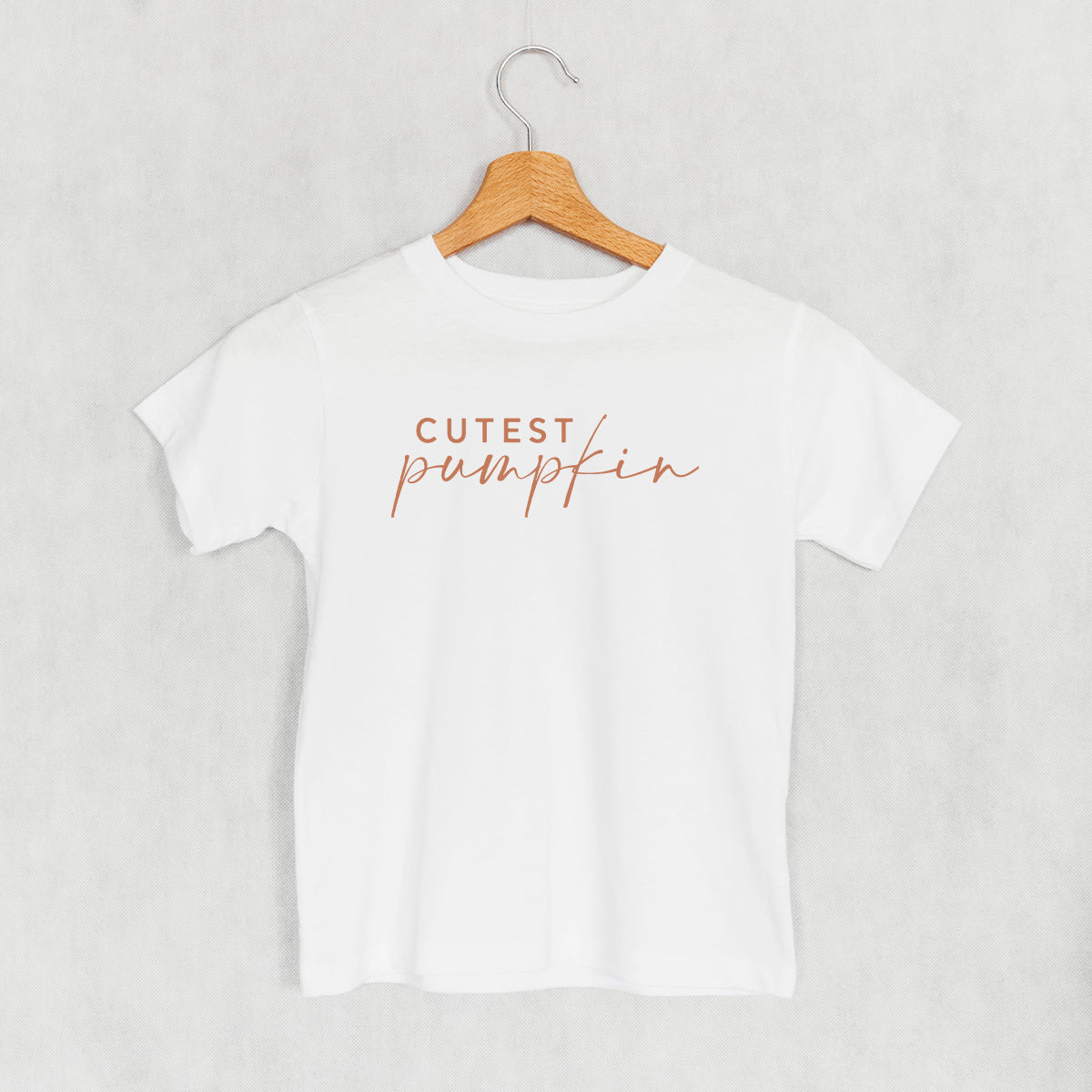 Cutest Pumpkin (Kids)