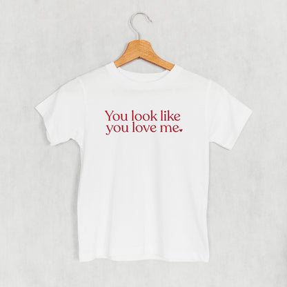 You Look Like You Love Me (Kids)