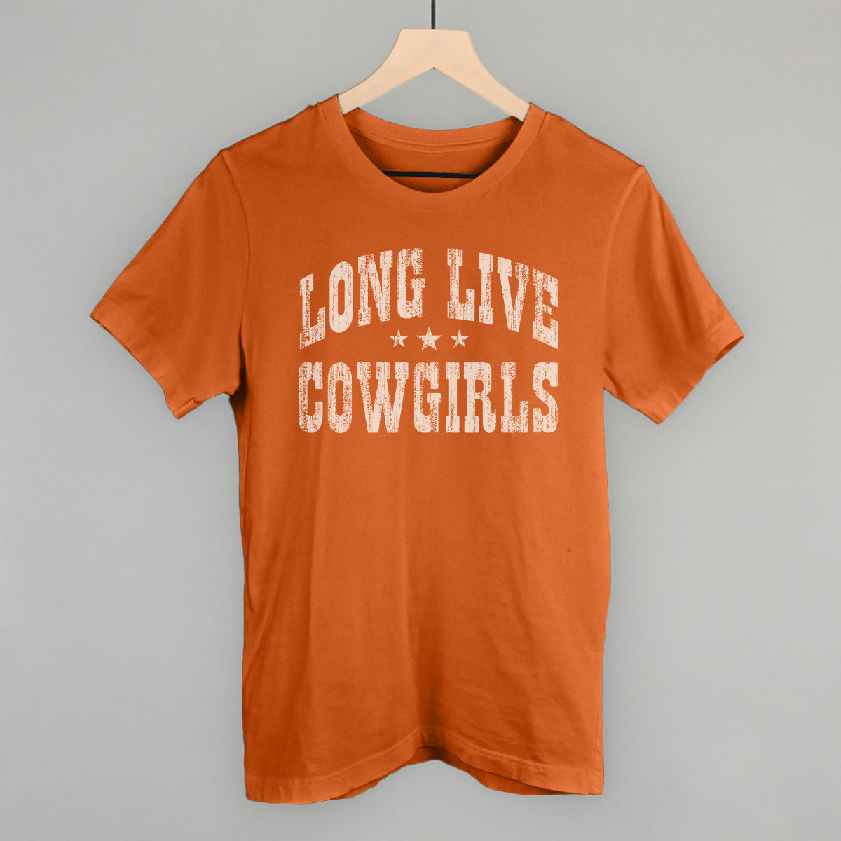 Long Live Cowgirls