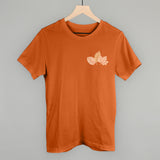 Three Leaves (Left Chest)